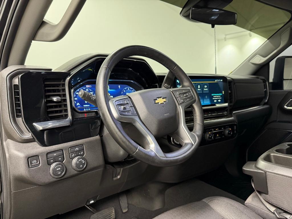 used 2024 Chevrolet Silverado 2500 car, priced at $52,980