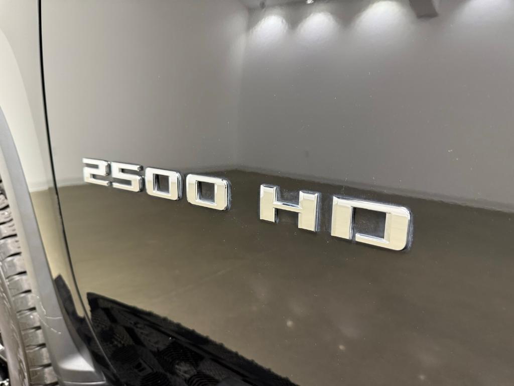 used 2024 Chevrolet Silverado 2500 car, priced at $52,980