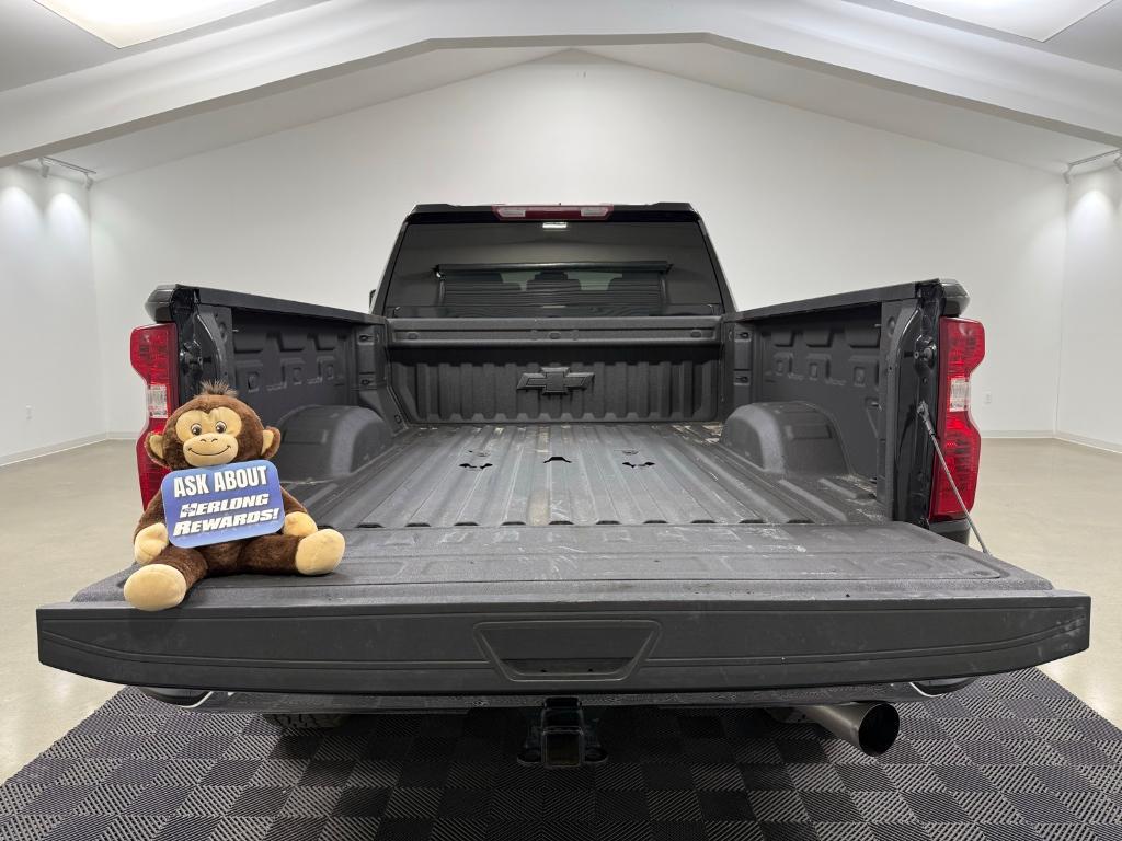 used 2024 Chevrolet Silverado 2500 car, priced at $52,980