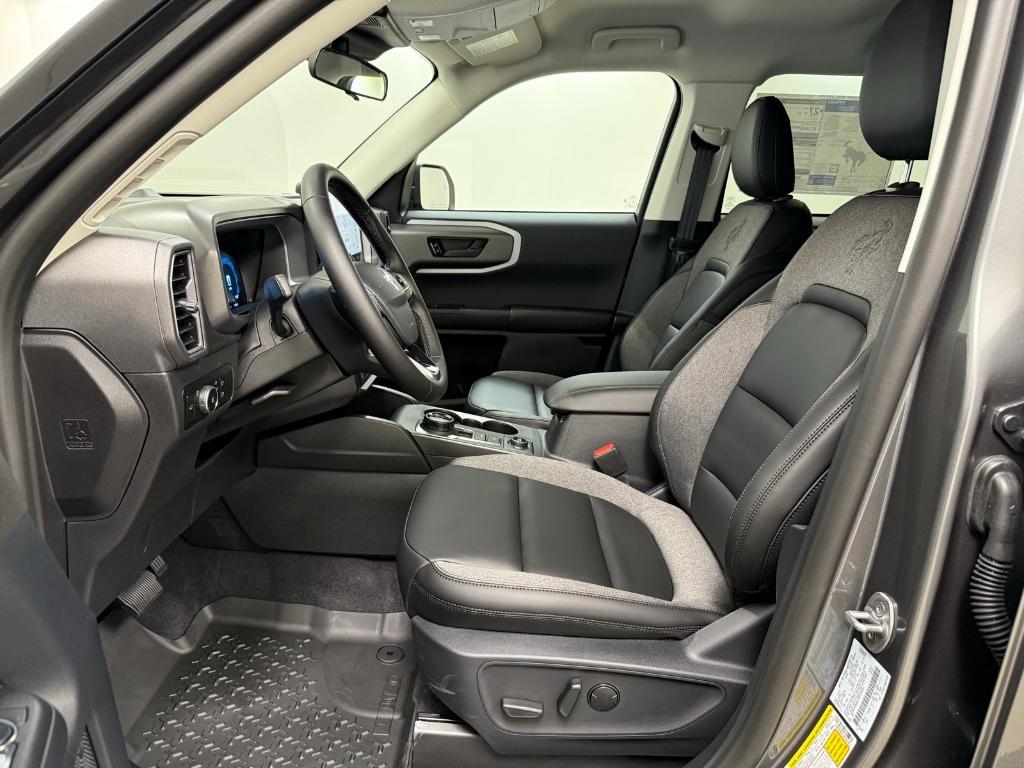 new 2025 Ford Bronco Sport car, priced at $34,936