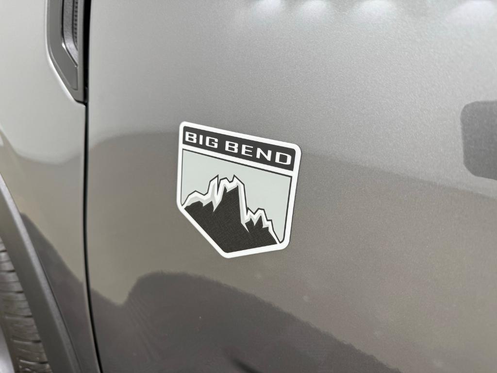 new 2025 Ford Bronco Sport car, priced at $34,936