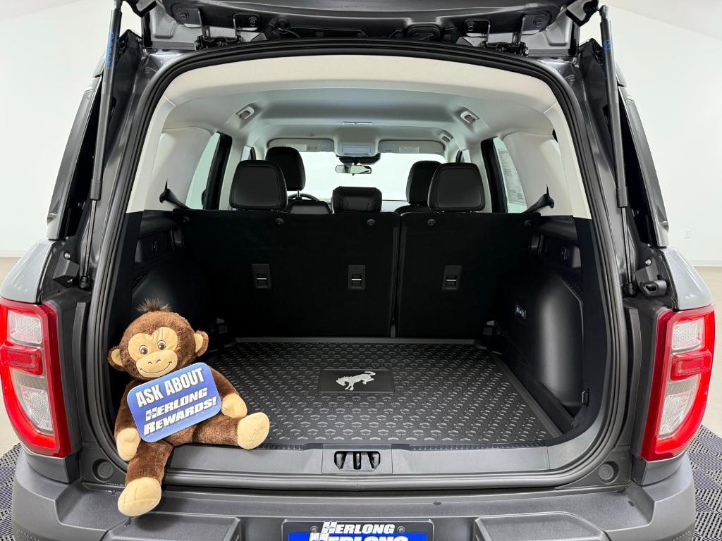 new 2025 Ford Bronco Sport car, priced at $34,936