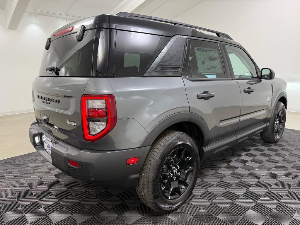 new 2025 Ford Bronco Sport car, priced at $34,936