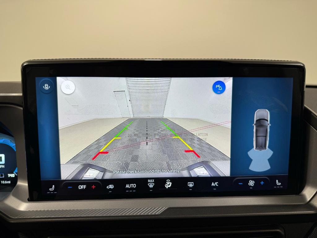 new 2025 Ford Bronco Sport car, priced at $34,936