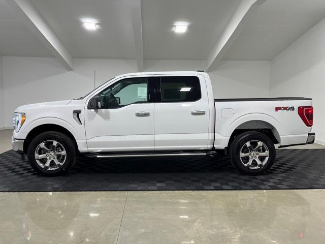 new 2023 Ford F-150 car, priced at $68,380