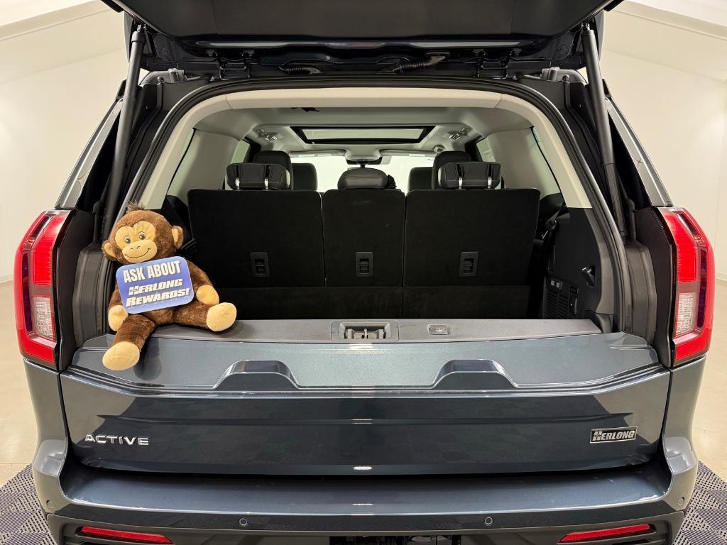 new 2025 Ford Expedition car, priced at $69,480