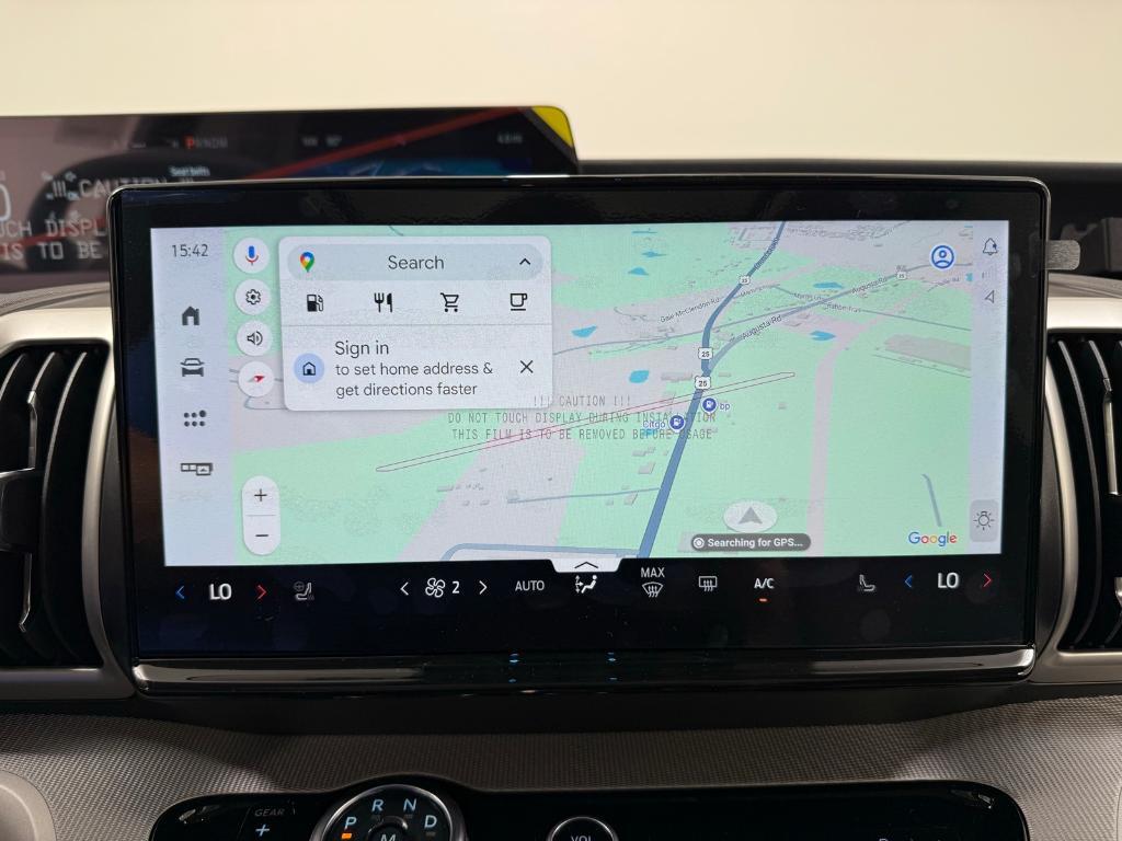 new 2025 Ford Expedition car, priced at $69,480