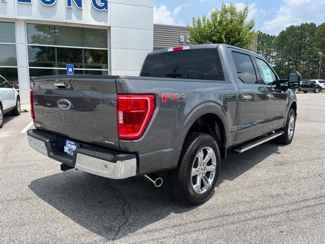 new 2023 Ford F-150 car, priced at $61,998