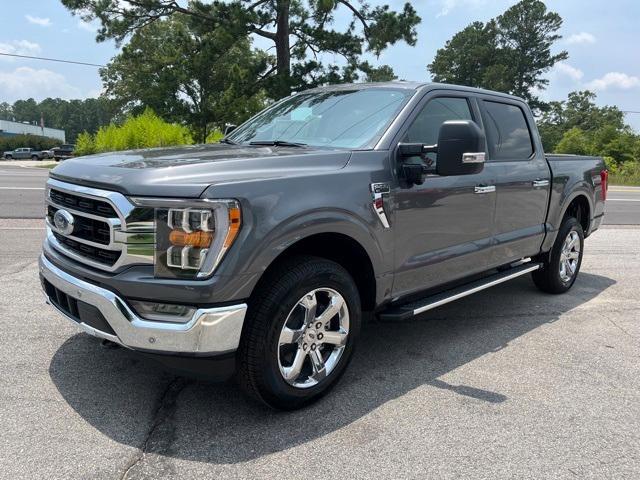 new 2023 Ford F-150 car, priced at $61,998