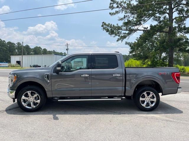 new 2023 Ford F-150 car, priced at $61,998