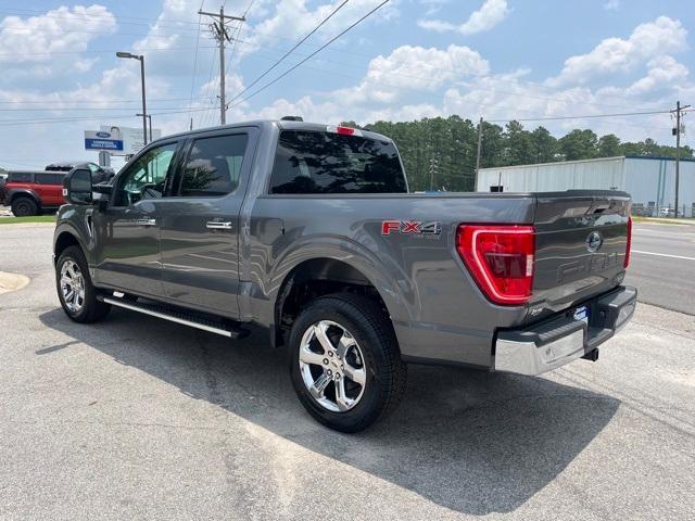 new 2023 Ford F-150 car, priced at $61,998