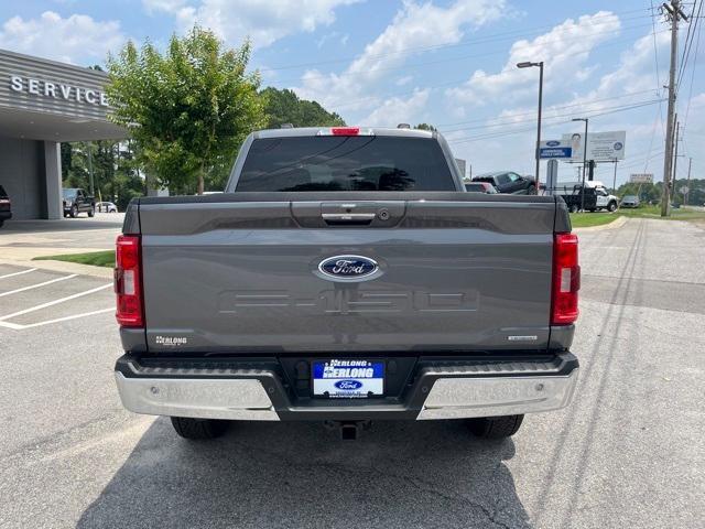 new 2023 Ford F-150 car, priced at $61,998