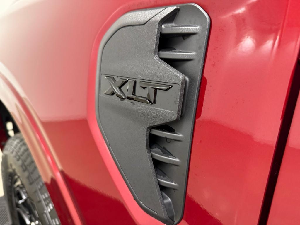 new 2025 Ford Ranger car, priced at $46,303