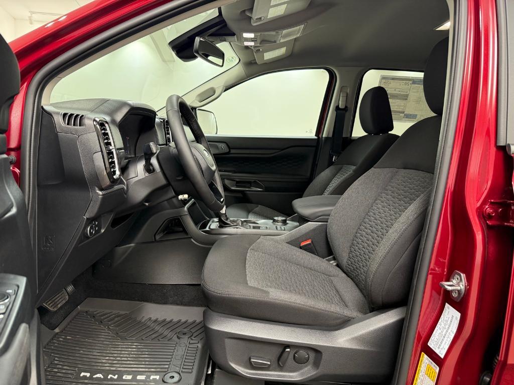 new 2025 Ford Ranger car, priced at $46,303