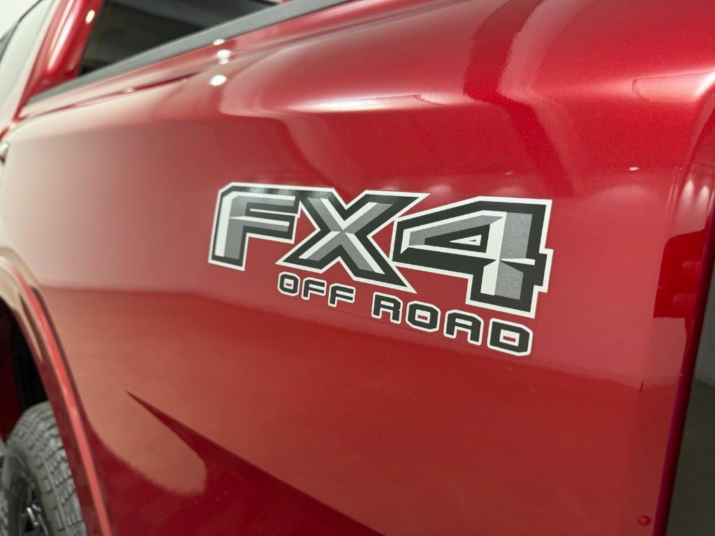 new 2025 Ford Ranger car, priced at $46,303