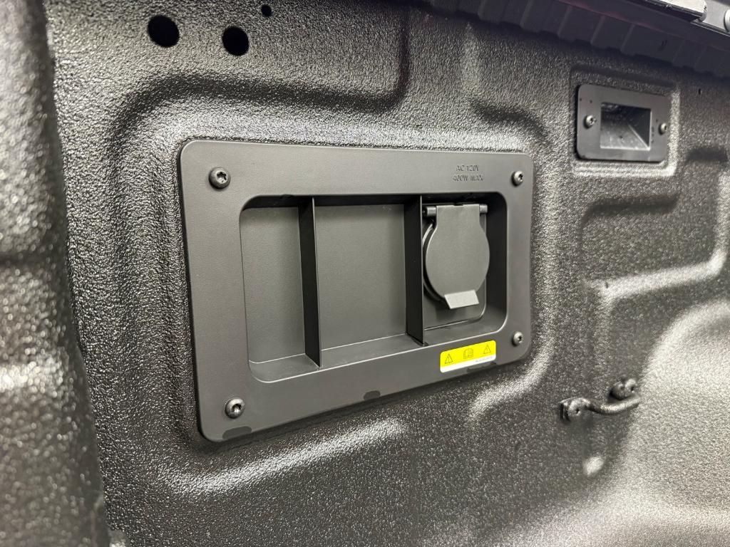 new 2025 Ford Ranger car, priced at $46,303