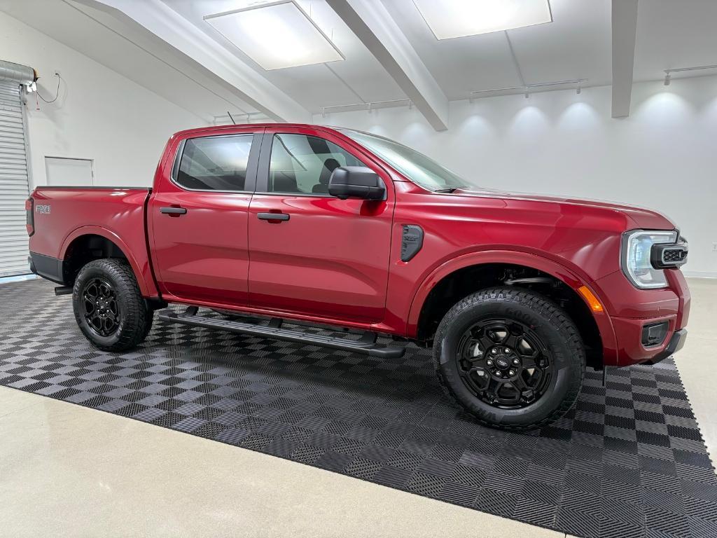 new 2025 Ford Ranger car, priced at $46,303