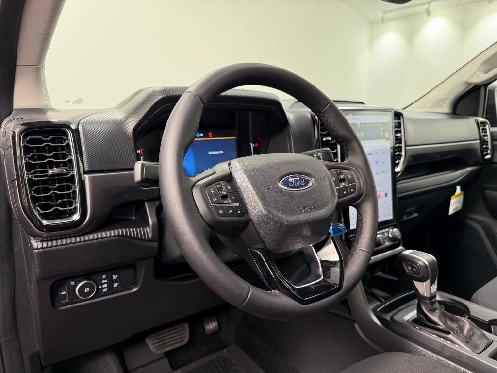 new 2025 Ford Ranger car, priced at $46,303