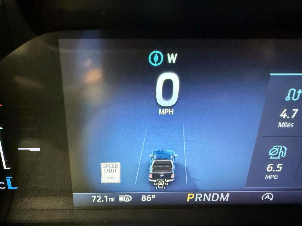 new 2025 Ford Ranger car, priced at $46,303