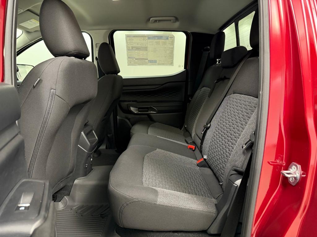 new 2025 Ford Ranger car, priced at $46,303