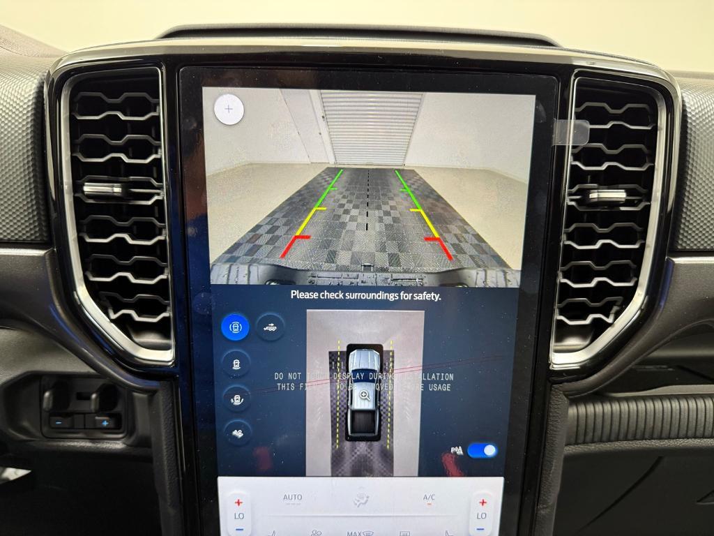 new 2025 Ford Ranger car, priced at $46,303