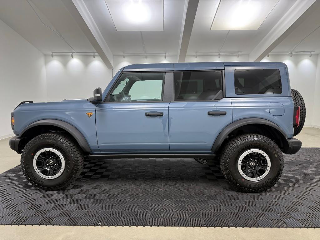 new 2025 Ford Bronco car, priced at $65,087