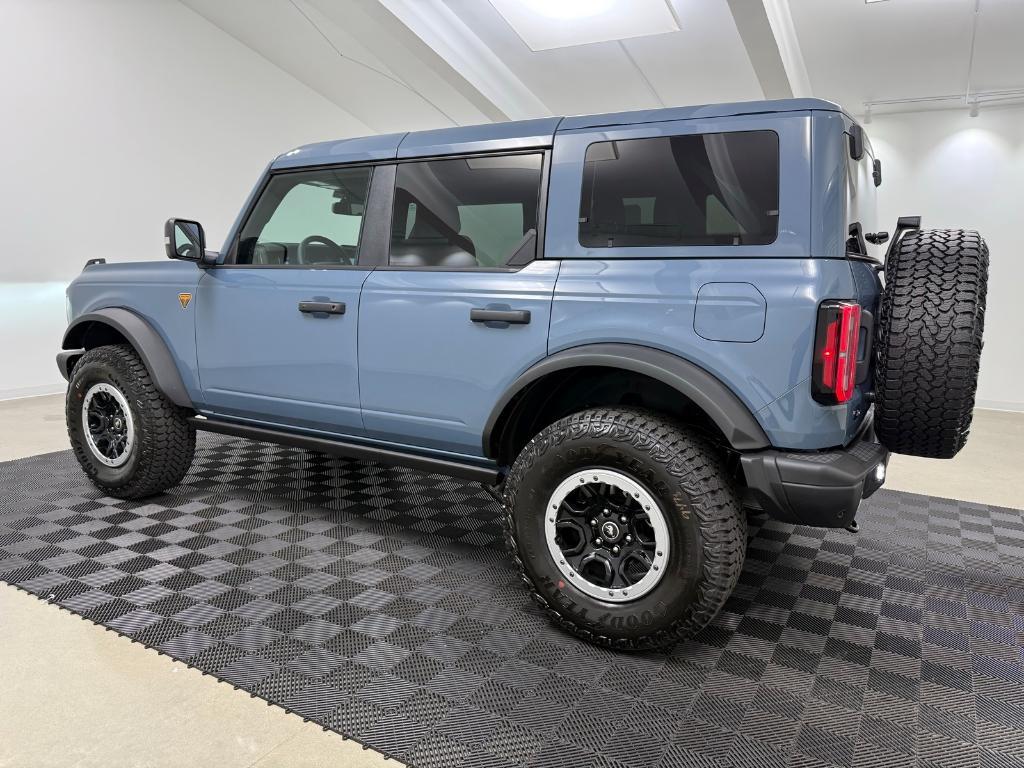 new 2025 Ford Bronco car, priced at $65,087