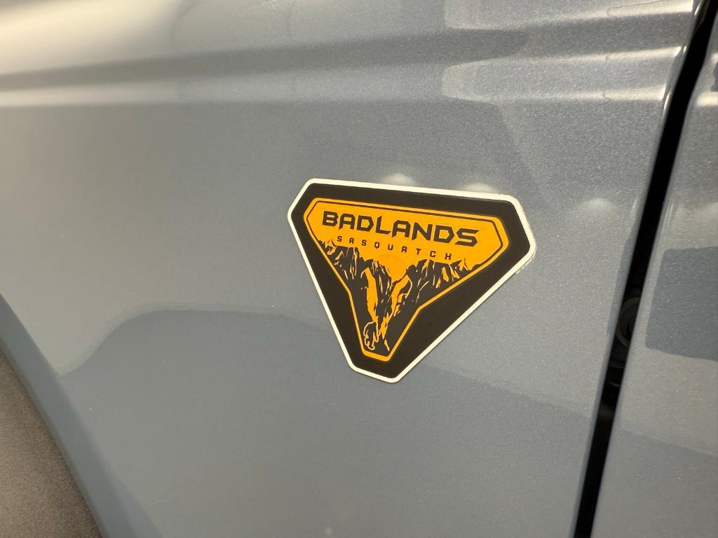 new 2025 Ford Bronco car, priced at $65,087
