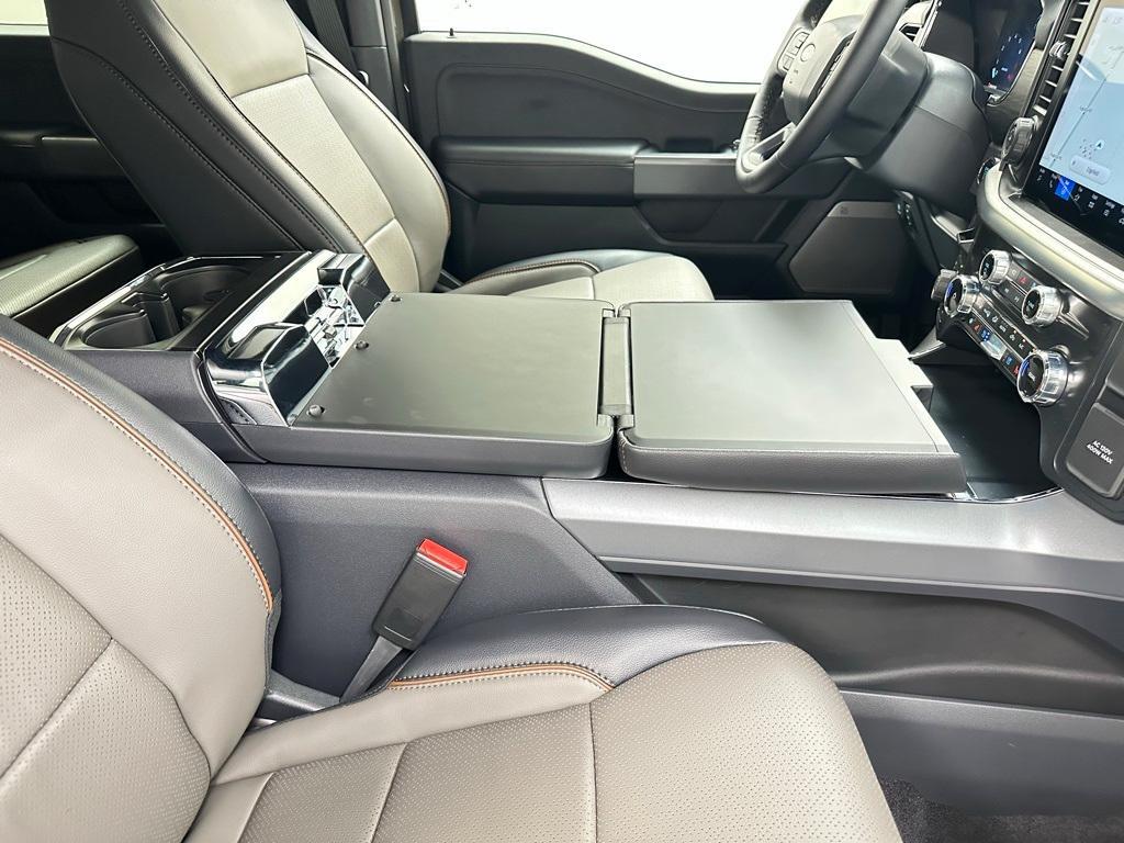 new 2025 Ford F-150 car, priced at $67,665