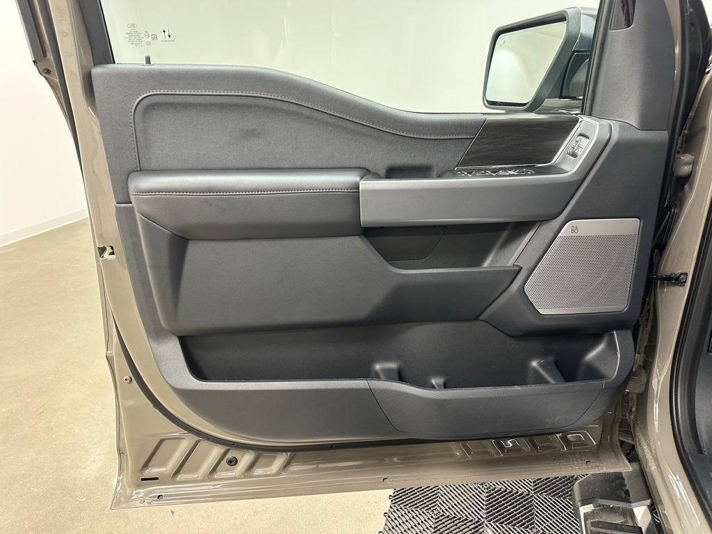 new 2025 Ford F-150 car, priced at $67,665