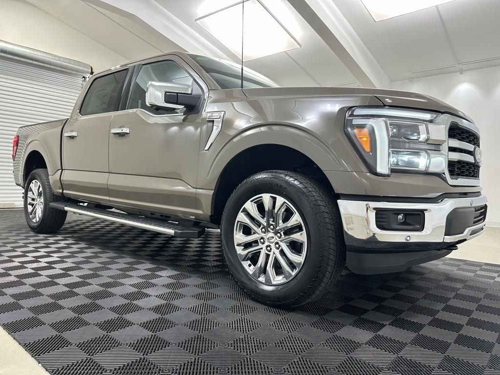 new 2025 Ford F-150 car, priced at $67,665