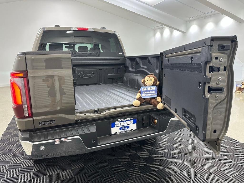new 2025 Ford F-150 car, priced at $67,665