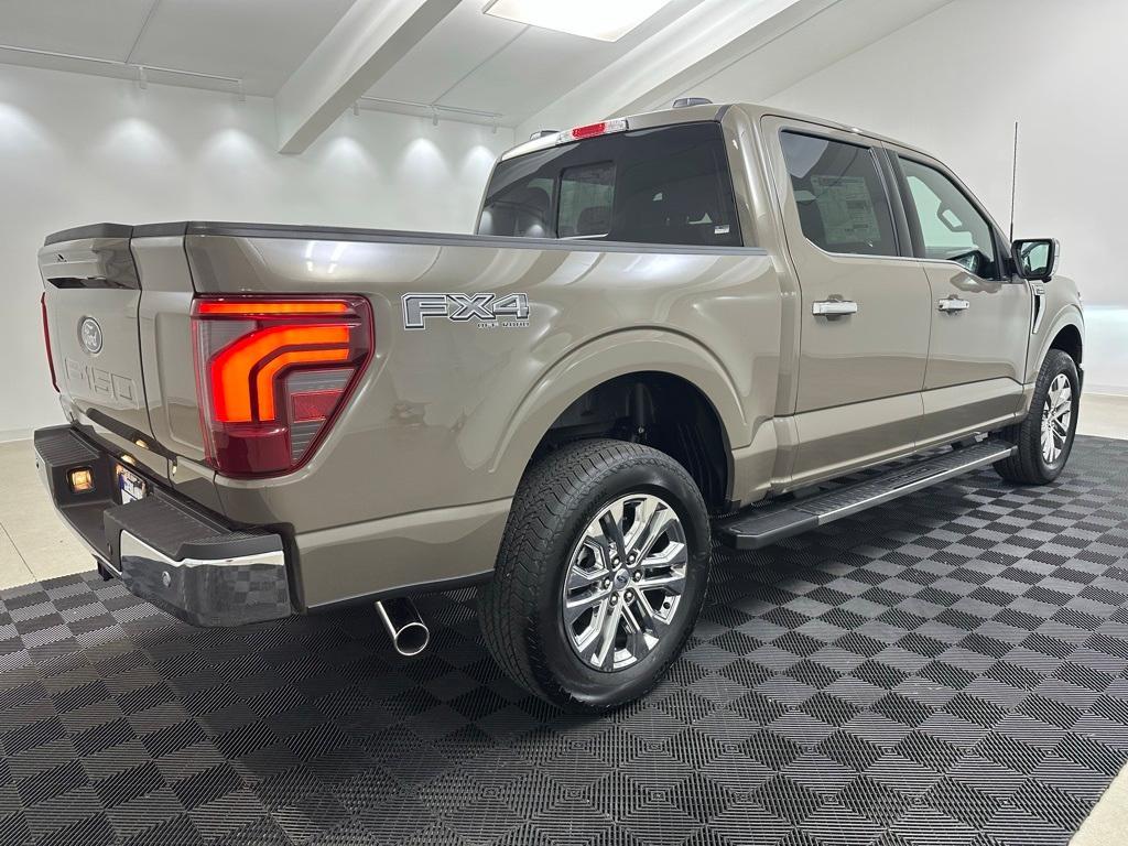 new 2025 Ford F-150 car, priced at $67,665