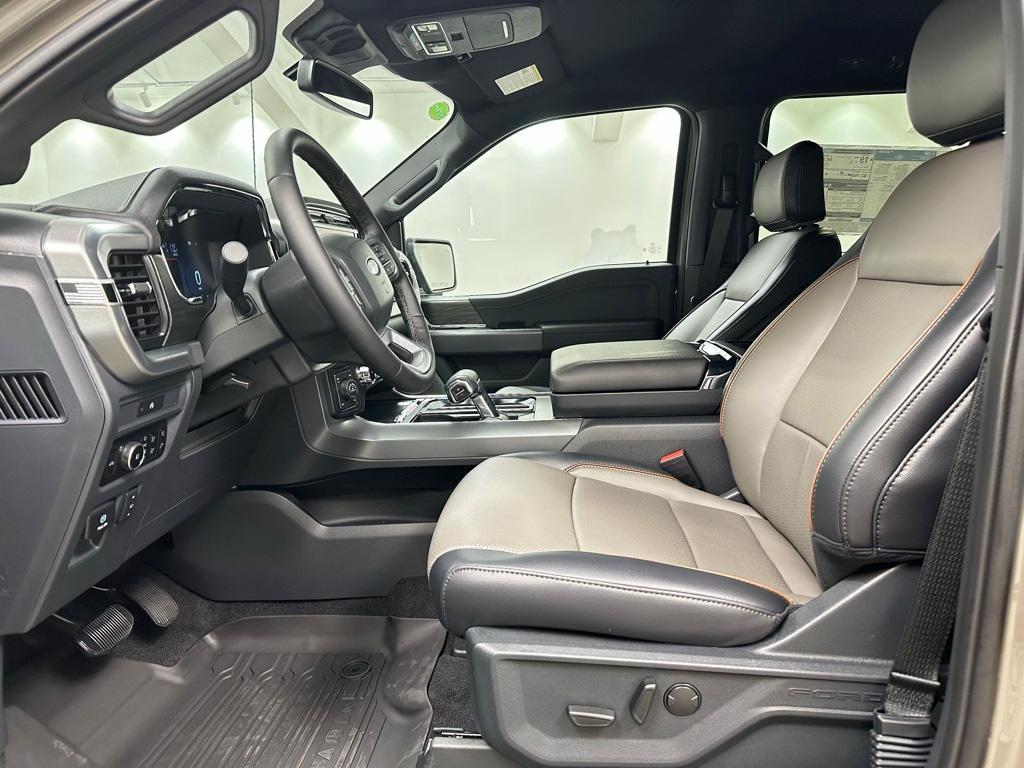 new 2025 Ford F-150 car, priced at $67,665