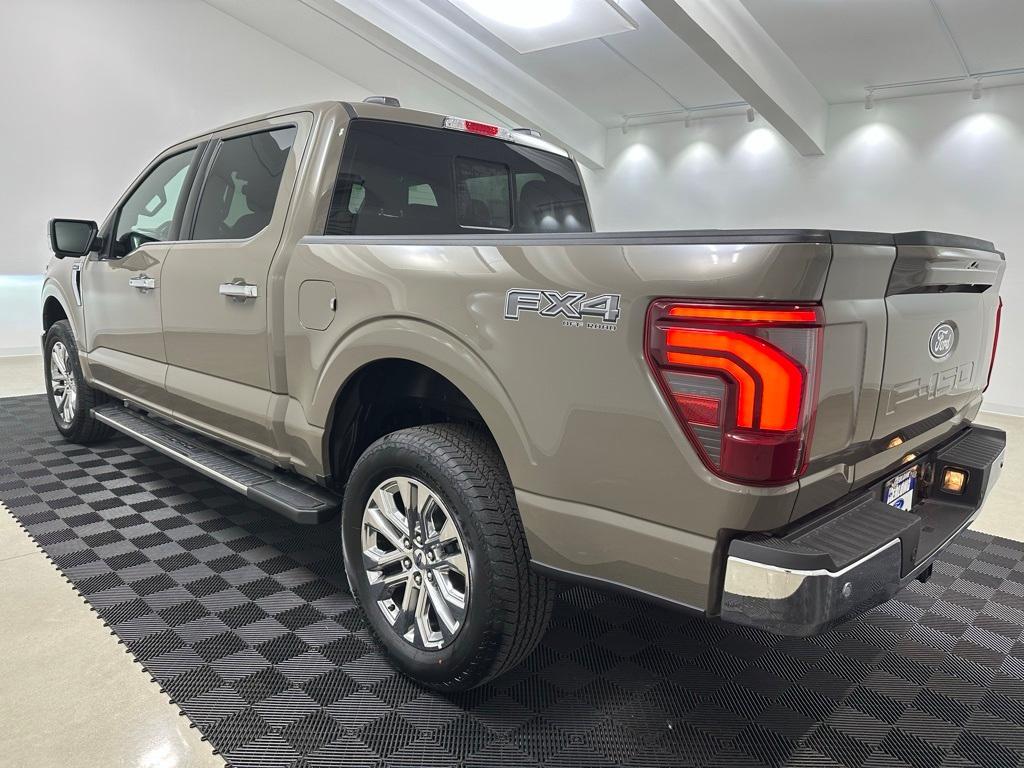 new 2025 Ford F-150 car, priced at $67,665