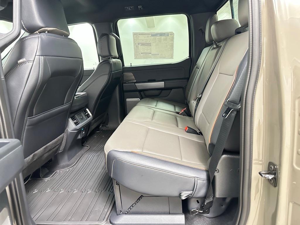 new 2025 Ford F-150 car, priced at $67,665