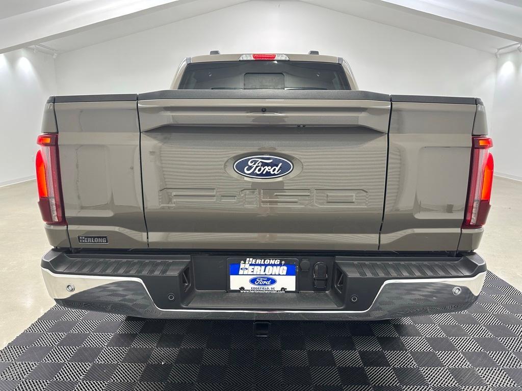 new 2025 Ford F-150 car, priced at $67,665