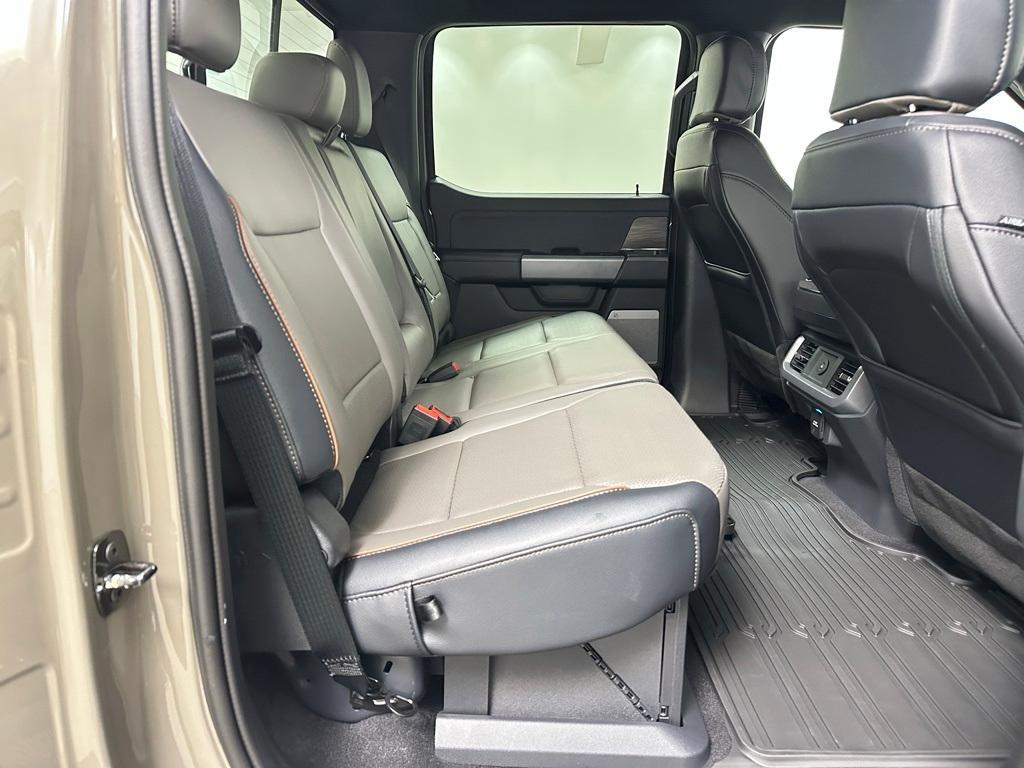 new 2025 Ford F-150 car, priced at $67,665