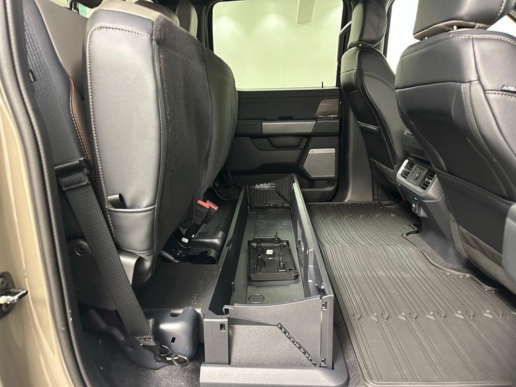 new 2025 Ford F-150 car, priced at $67,665