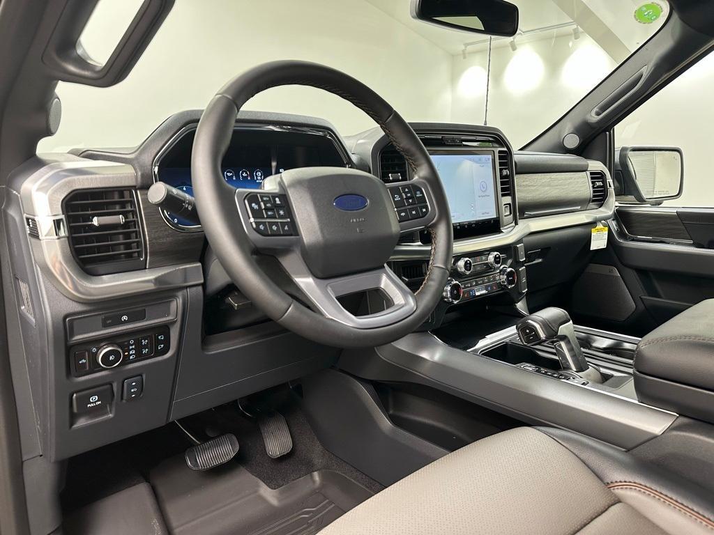 new 2025 Ford F-150 car, priced at $67,665
