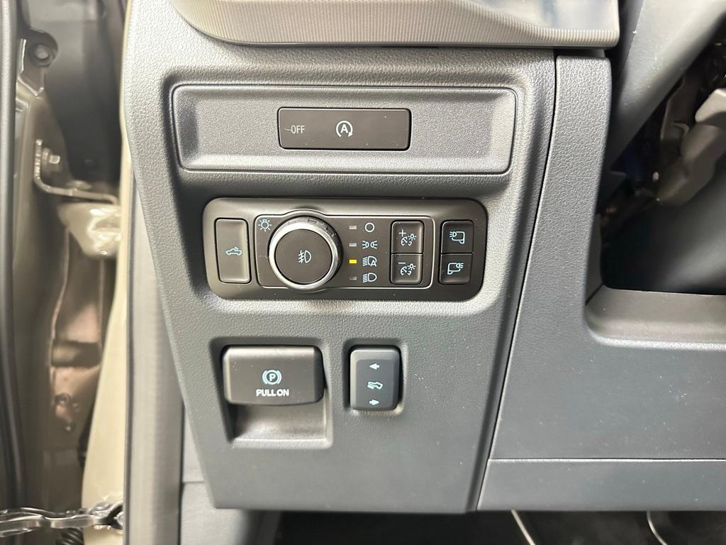 new 2025 Ford F-150 car, priced at $67,665