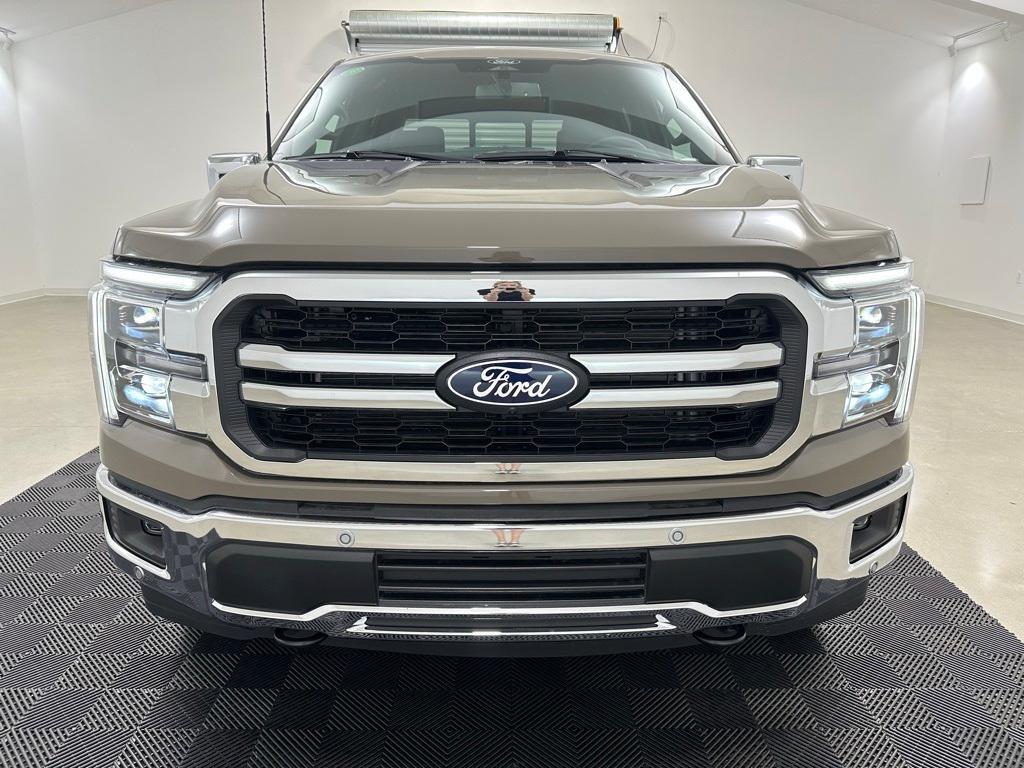 new 2025 Ford F-150 car, priced at $67,665