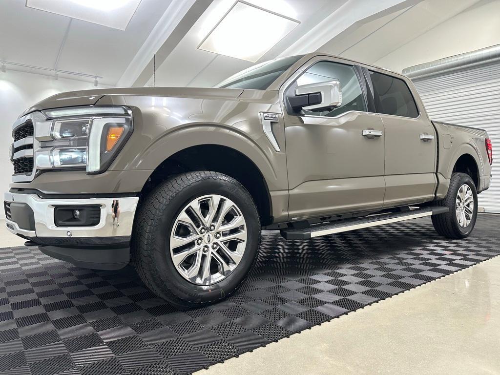 new 2025 Ford F-150 car, priced at $67,665