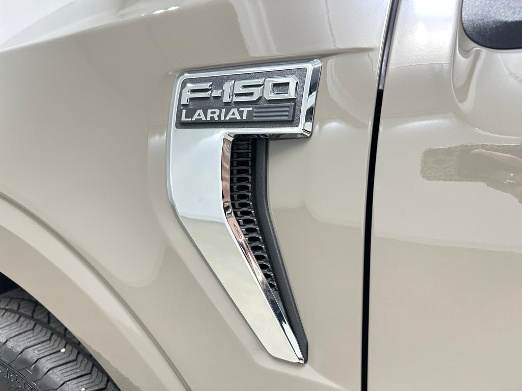 new 2025 Ford F-150 car, priced at $67,665