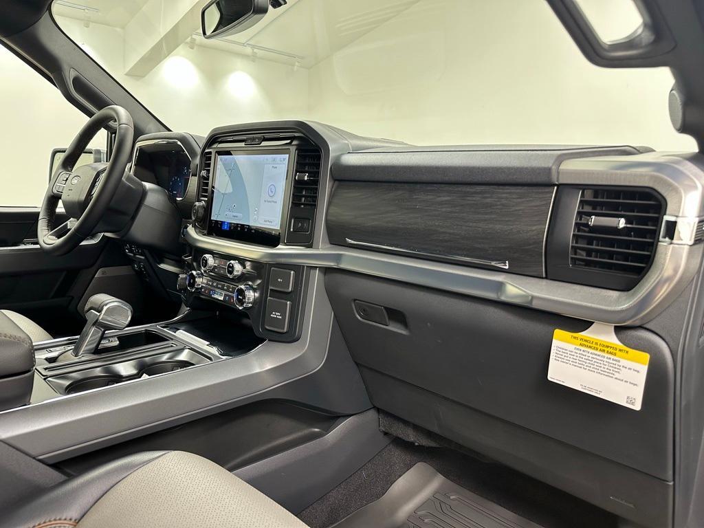 new 2025 Ford F-150 car, priced at $67,665