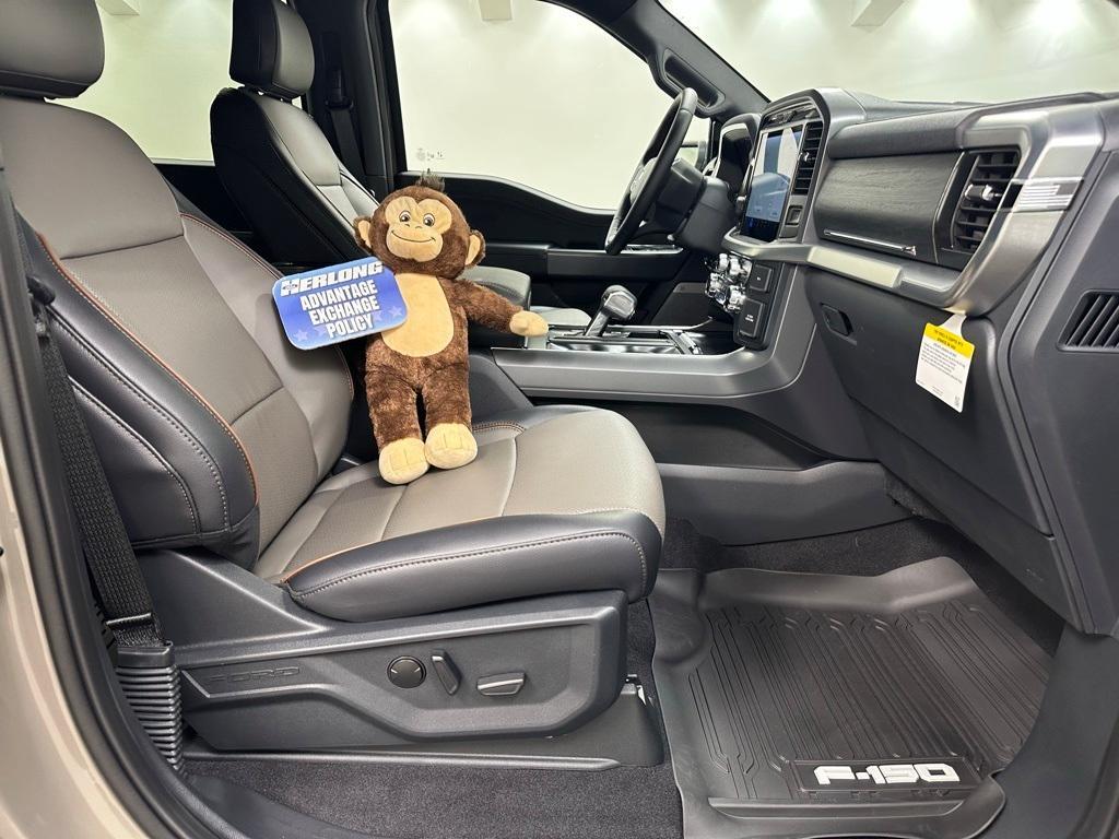 new 2025 Ford F-150 car, priced at $67,665