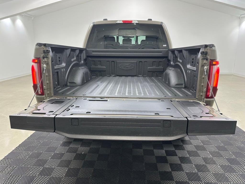 new 2025 Ford F-150 car, priced at $67,665