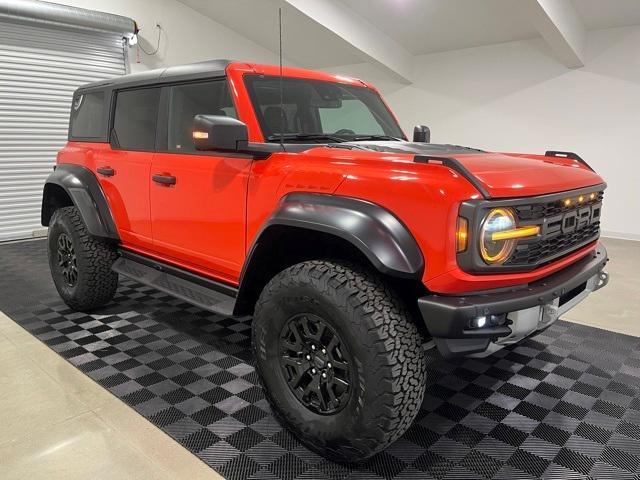 used 2023 Ford Bronco car, priced at $89,880