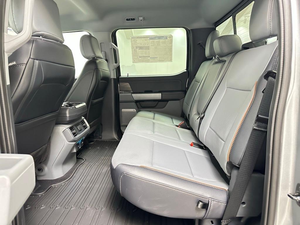 new 2025 Ford F-150 car, priced at $70,500