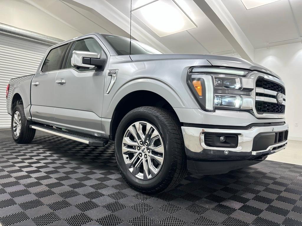 new 2025 Ford F-150 car, priced at $70,500